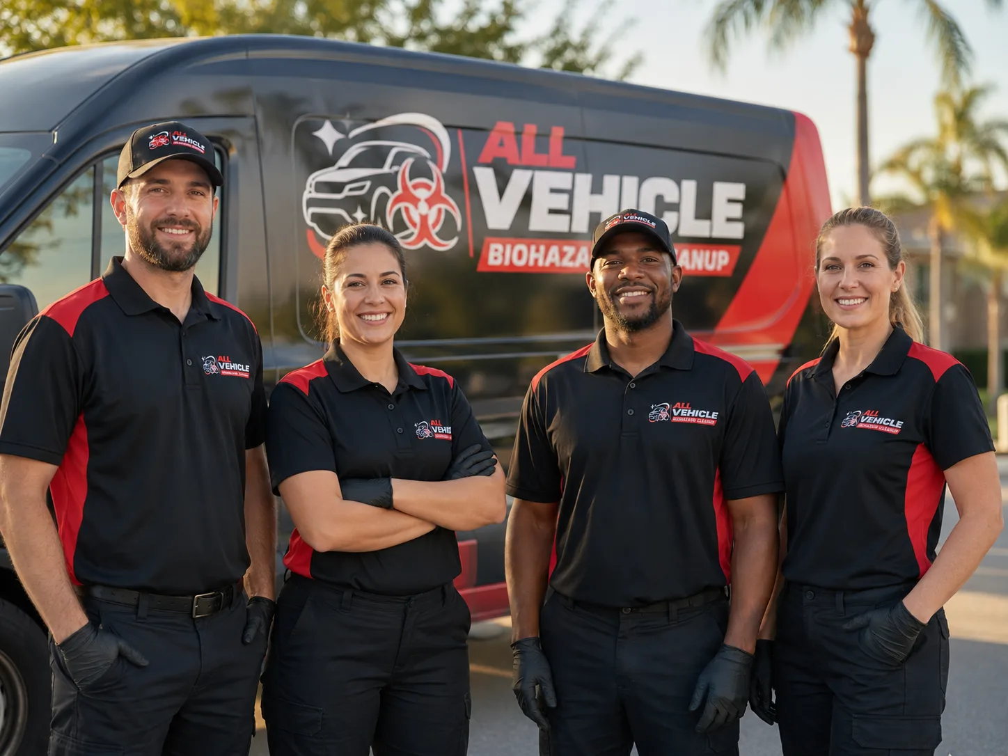 Vehicle Biohazard Cleanup company in Cleveland, SC