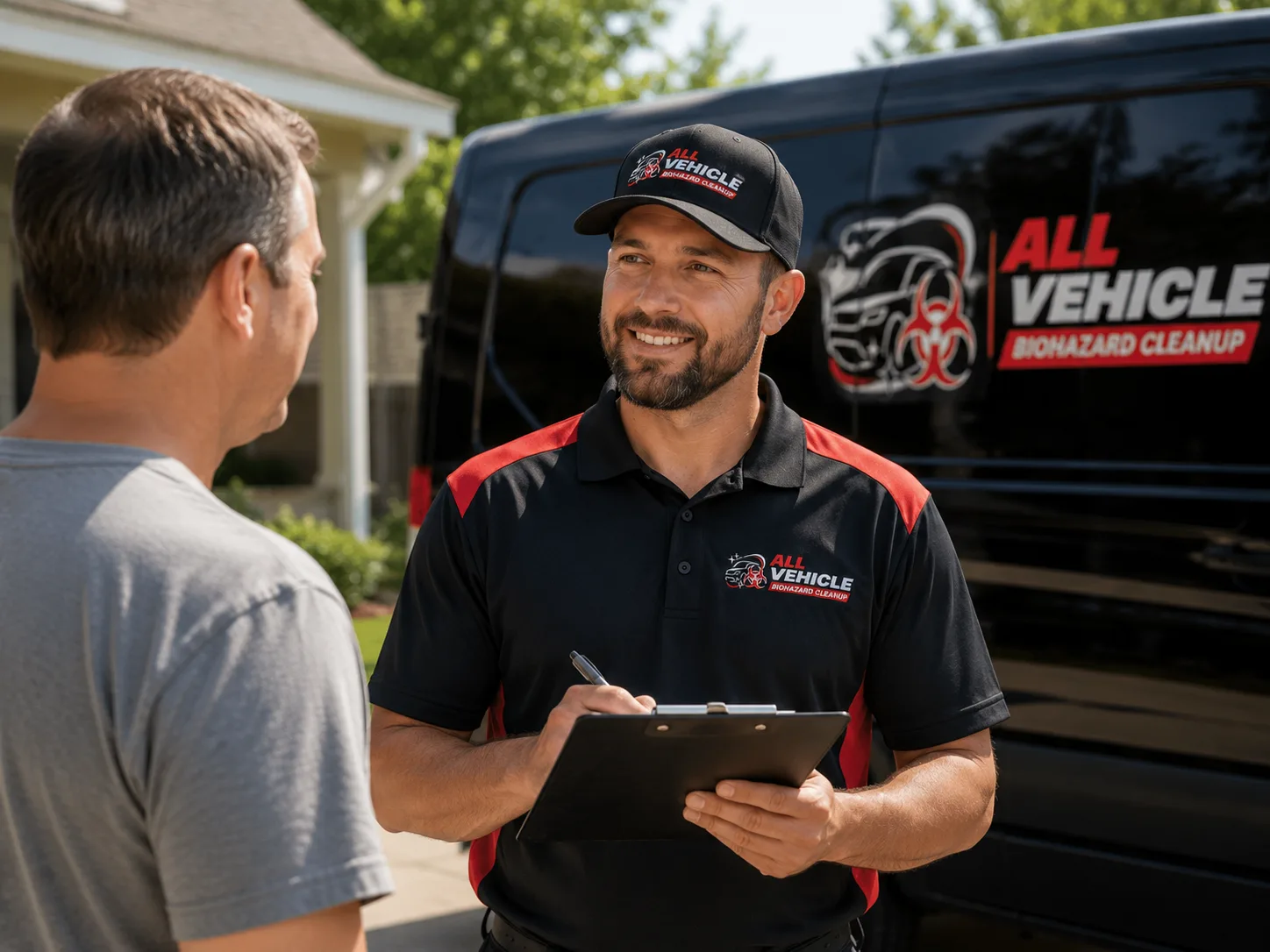 Vehicle Biohazard Cleanup Cleveland, SC FAQs